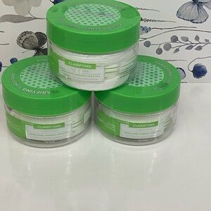 Global beauty care clarifying toner pads 3 packs